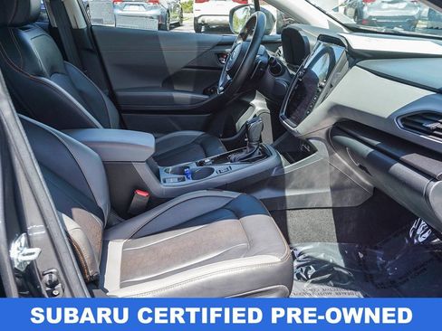 Certified 2025 Subaru Crosstrek 2.5i Limited w/ Crosstrek Mirror Package AWD/4WD image 12