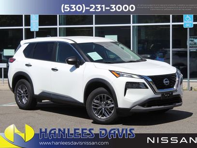 Used 2023 Nissan Rogue S