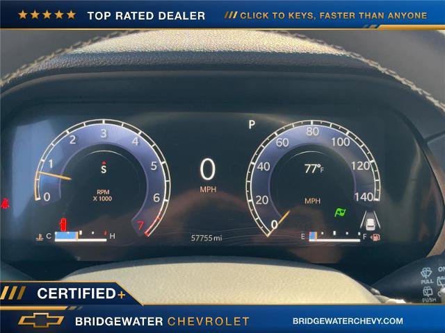 Used 2023 Jeep Grand Cherokee L Laredo AWD/4WD image 9