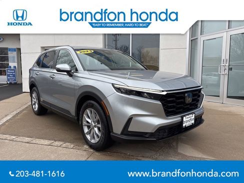 Used 2023 Honda CR-V EX-L image 1