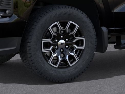 New 2026 Chevrolet Colorado Z71 w/ Technology Package AWD/4WD image 9