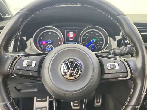 Used 2017 Volkswagen Golf R DCC & Navigation 4Motion image 26