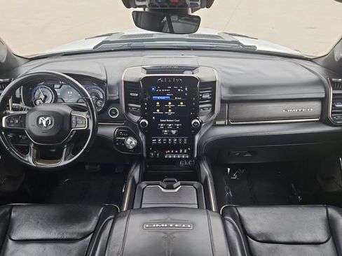 Used 2021 RAM 1500 Limited w/ Night Edition image 16