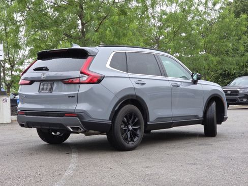 Certified 2024 Honda CR-V Sport-L image 22