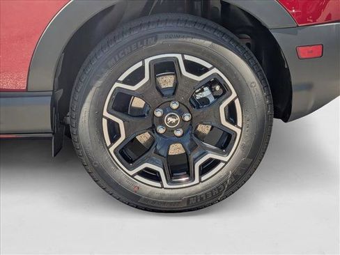 New 2025 Ford Bronco Sport Outer Banks w/ Outer Banks Tech Package+ AWD/4WD image 9