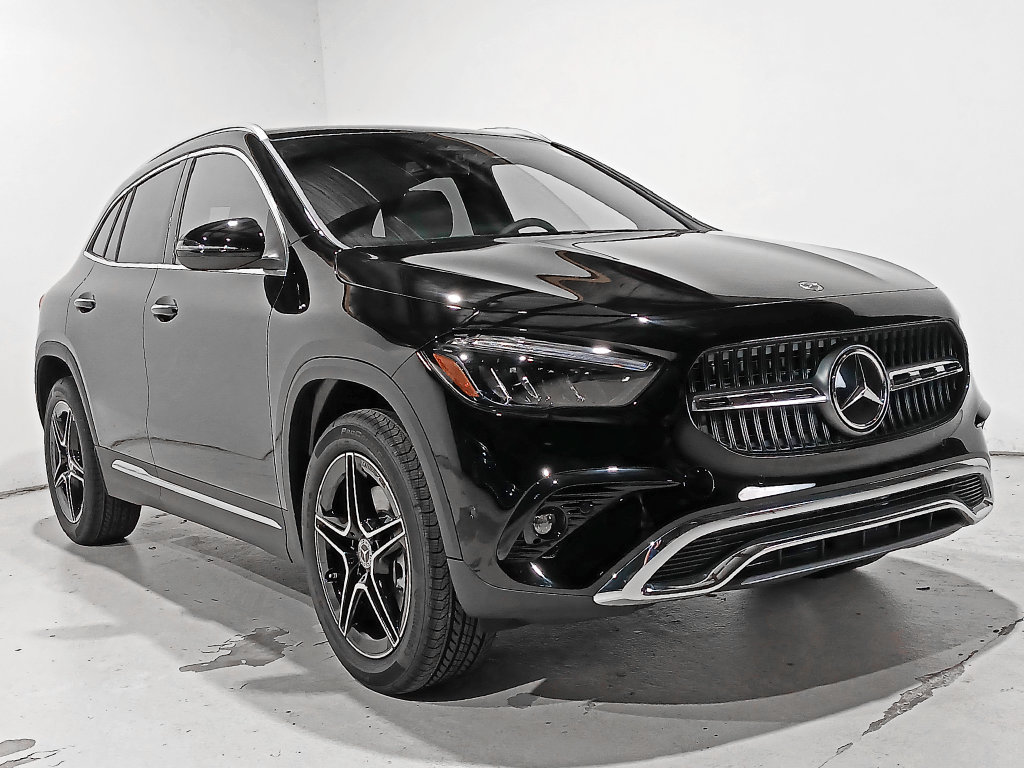 New 2026 Mercedes-Benz GLA 250 4MATIC image 30