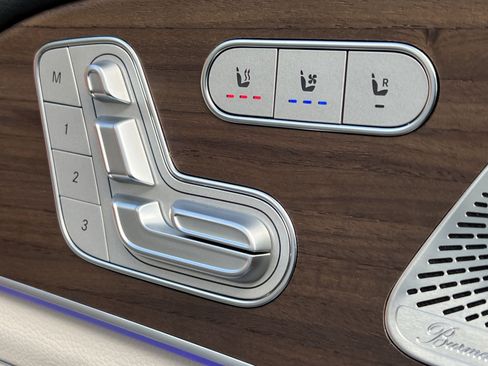 New 2026 Mercedes-Benz GLE 53 AMG 4MATIC image 36