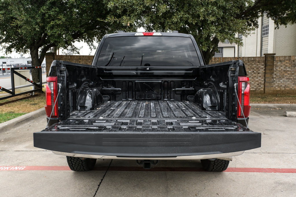 Used 2025 Ford F150 XLT w/ Equipment Group 301A Standard AWD/4WD image 60