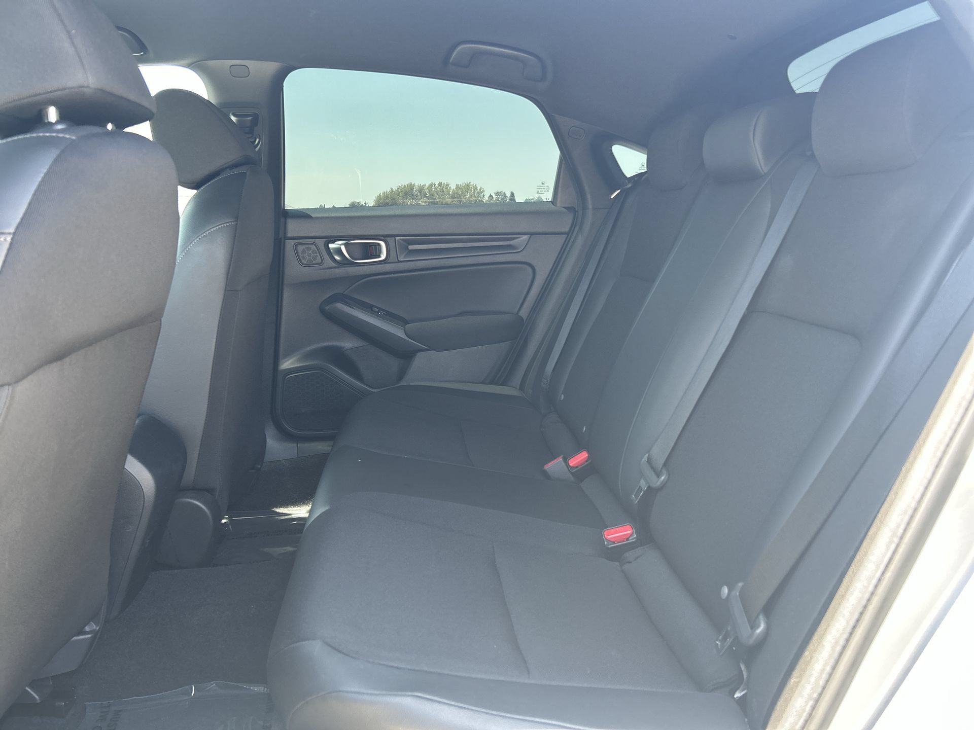 Certified 2025 Honda Civic Sport image 24