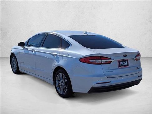 Used 2019 Ford Fusion SEL image 7