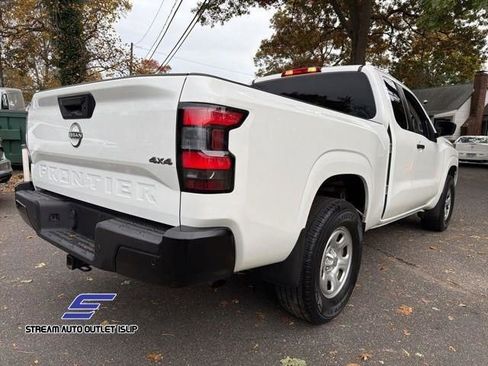 Used 2022 Nissan Frontier S w/ Technology Package image 9