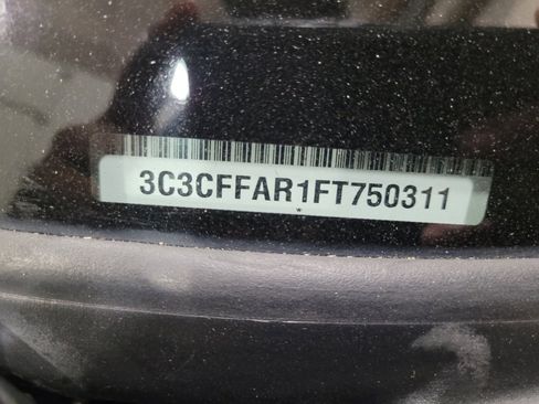 Used 2015 FIAT 500 Pop FWD image 33