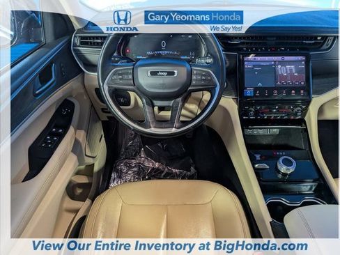 Used 2021 Jeep Grand Cherokee L Limited w/ MOPAR Finishing Package AWD/4WD image 14