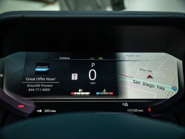 New 2026 Land Rover Range Rover SV AWD/4WD image 23