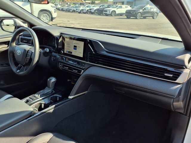 Used 2025 Toyota Camry SE FWD image 53