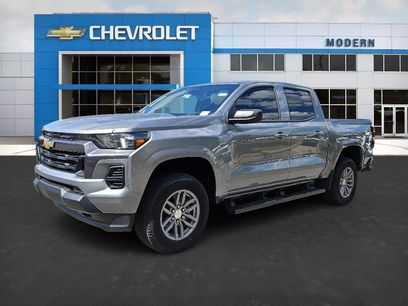 New 2026 Chevrolet Colorado LT