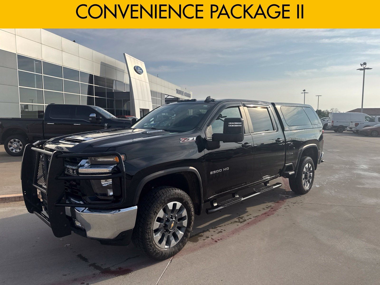 Used 2023 Chevrolet Silverado 2500 LT w/ Convenience Package AWD/4WD 360° Tour