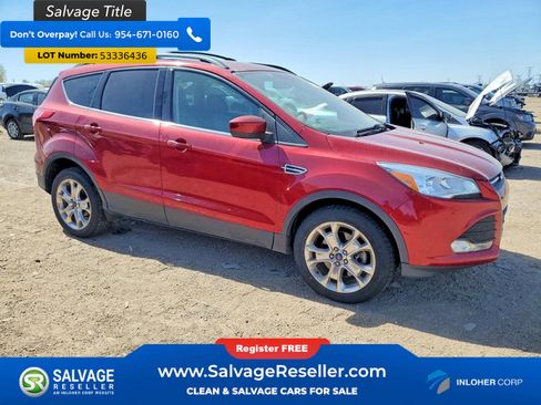 Used 2013 Ford Escape SE AWD/4WD image 5