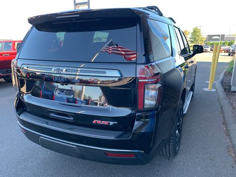 Used 2022 Chevrolet Tahoe RST w/ Luxury Package image 5