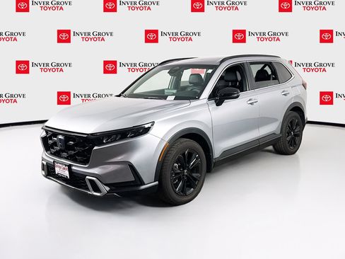 Used 2023 Honda CR-V Sport Touring image 1