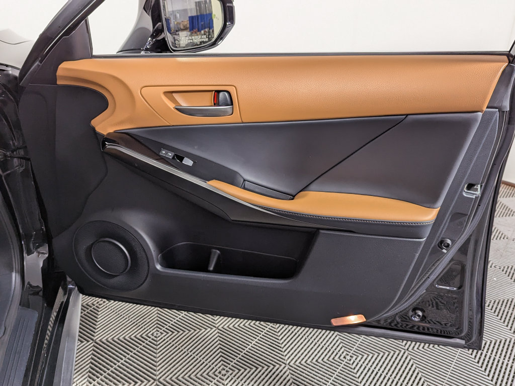 Used 2021 Lexus IS 300 AWD image 28