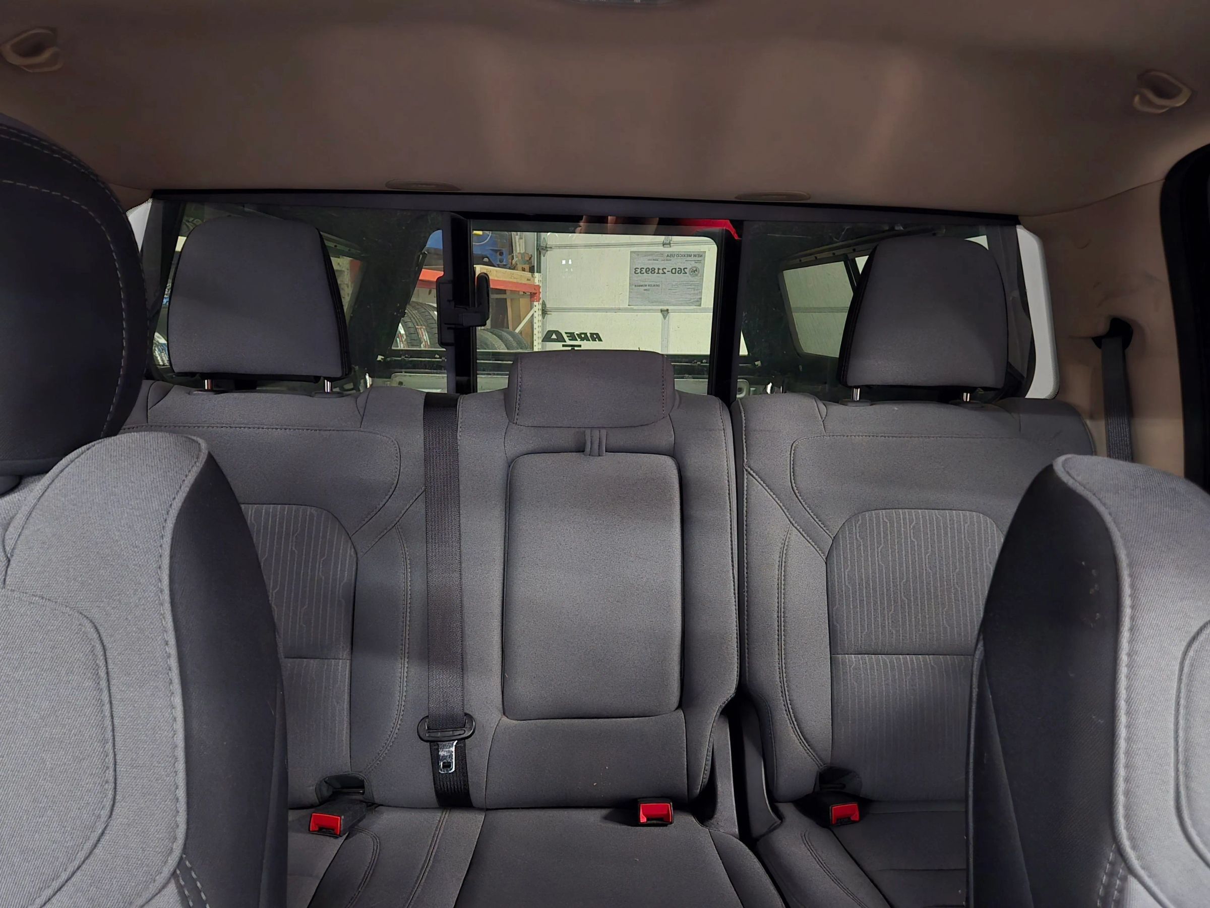 Used 2020 RAM 1500 Big Horn AWD/4WD image 15