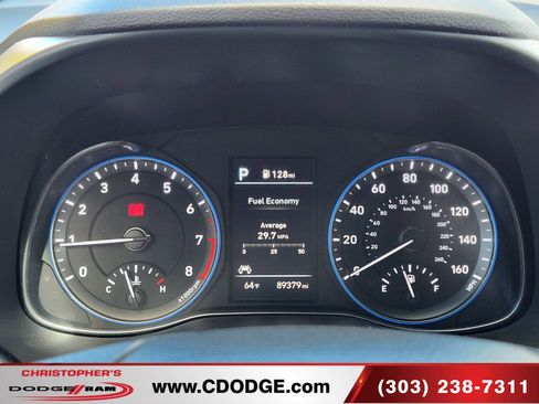 Used 2020 Hyundai Kona Limited image 11