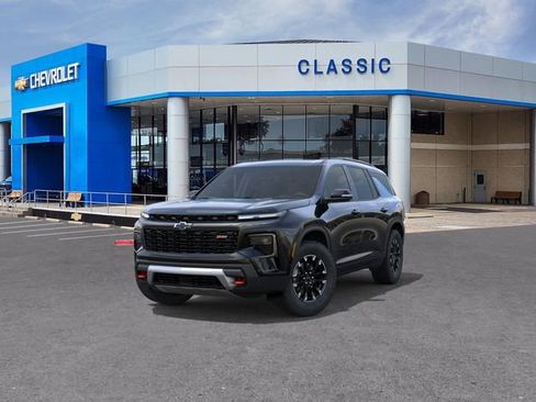 New 2026 Chevrolet Traverse Z71 AWD/4WD image 8