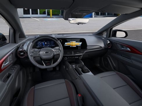 New 2026 Chevrolet Equinox EV RS w/ Active Safety Package 3 AWD/4WD image 39