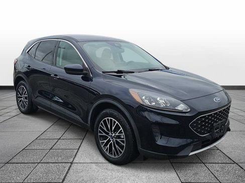 Used 2021 Ford Escape SE FWD image 3