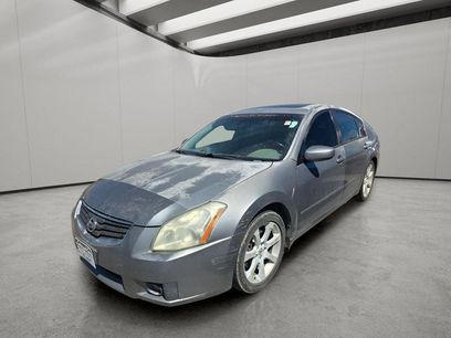 Used 2007 Nissan Maxima 3.5 SE w/ Driver Preferred Pkg