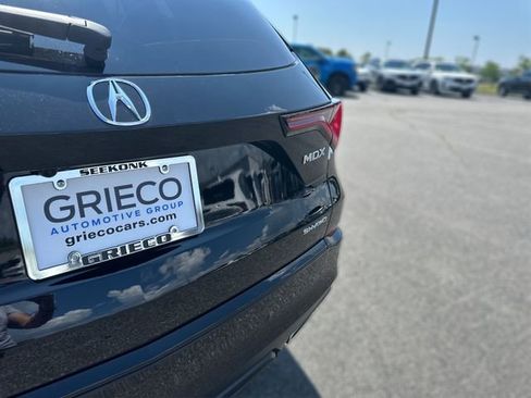 Used 2026 Acura MDX A-Spec AWD/4WD image 9
