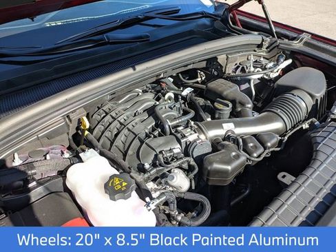 New 2025 Jeep Grand Cherokee L Limited image 13