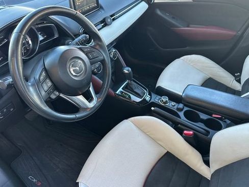 Used 2017 MAZDA CX-3 Grand Touring image 13