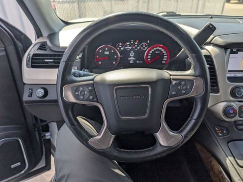 Used 2016 GMC Yukon Denali w/ Open Road Package RWD image 11