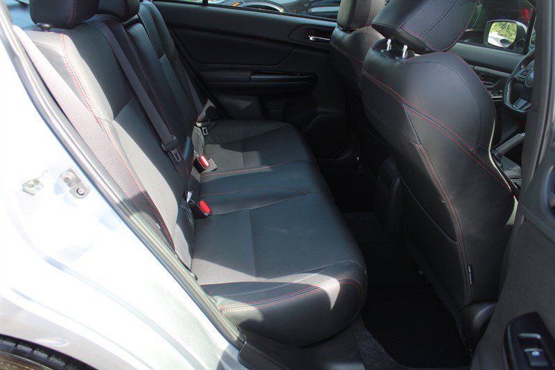 Used 2018 Subaru WRX Limited AWD/4WD image 25