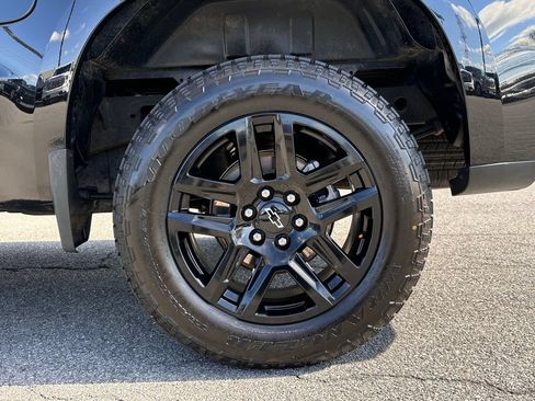 Certified 2023 Chevrolet Silverado 1500 RST w/ LPO, Dark Essentials Package AWD/4WD image 48
