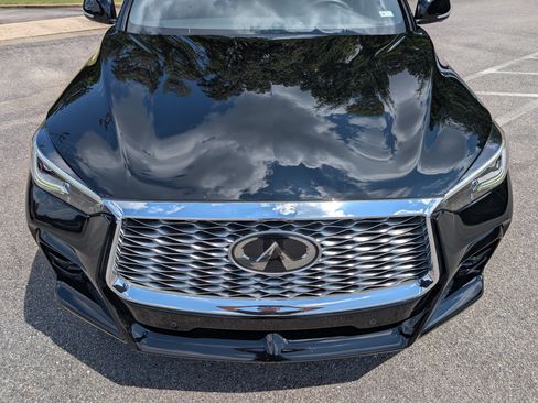 Used 2023 INFINITI QX55 Essential AWD/4WD image 12
