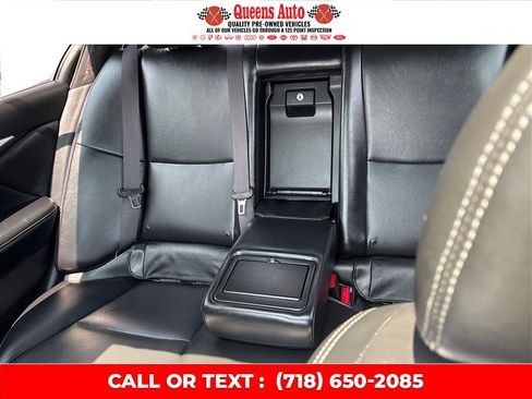 Used 2022 INFINITI Q50 Luxe w/ Cargo Package AWD/4WD image 16