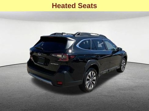 Certified 2024 Subaru Outback Limited AWD/4WD image 8