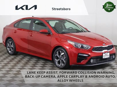 Used 2021 Kia Forte LXS