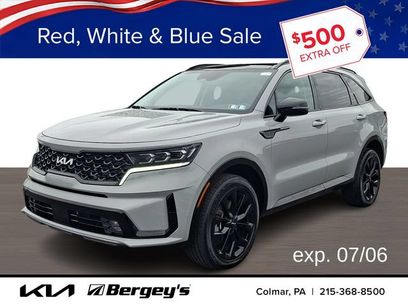 Certified 2023 Kia Sorento SX