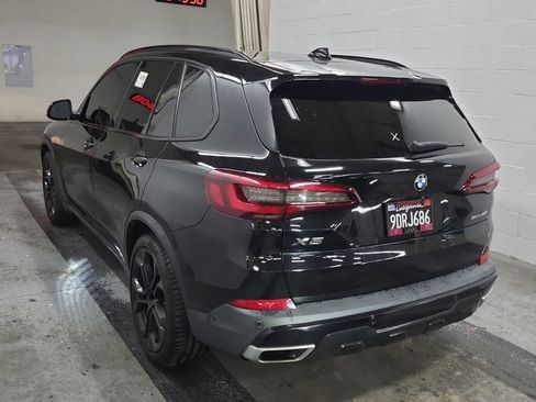 Used 2020 BMW X5 sDrive40i w/ Premium Package RWD image 8
