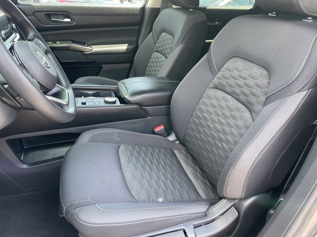 Certified 2022 Nissan Pathfinder S AWD/4WD image 7