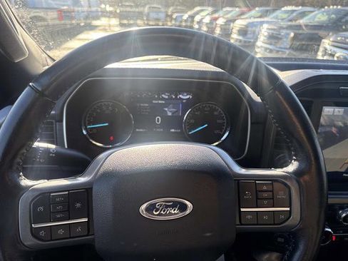 Certified 2022 Ford F150 XLT w/ Equipment Group 302A High image 27