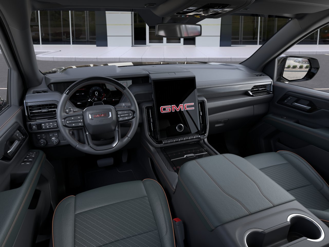 New 2026 GMC Yukon AT4 AWD/4WD image 15