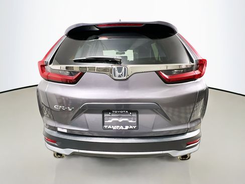 Used 2022 Honda CR-V EX-L image 6