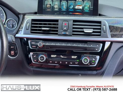 Used 2017 BMW 340i xDrive Sedan w/ Premium Package Enhanced AWD/4WD image 22