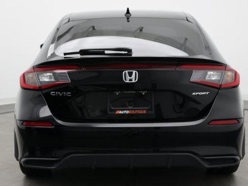Used 2024 Honda Civic Sport image 5