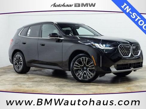 Used 2025 BMW X3 xDrive30 AWD/4WD image 1